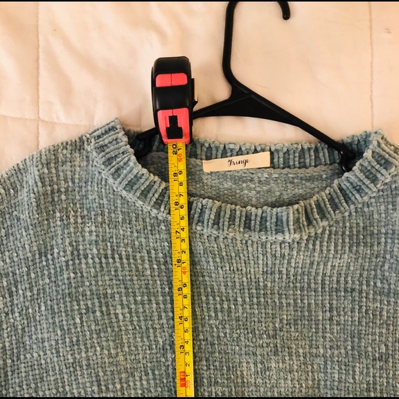 Chenille Sweater - Picture 4 of 5